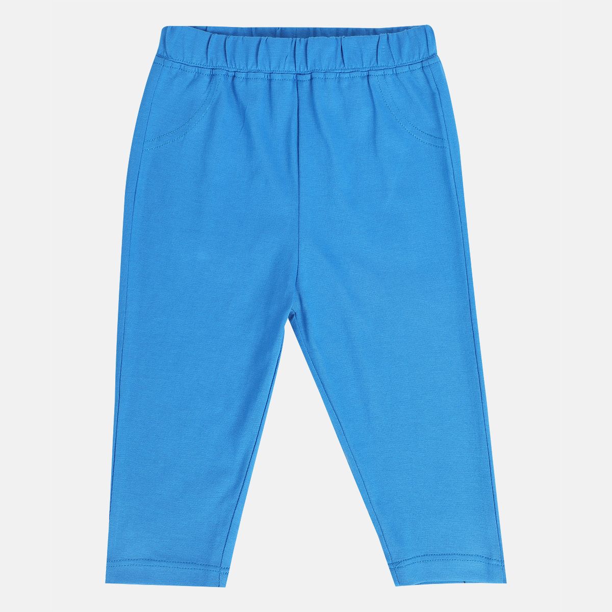 Boys Blue Pack Of 2 Top And Bottom