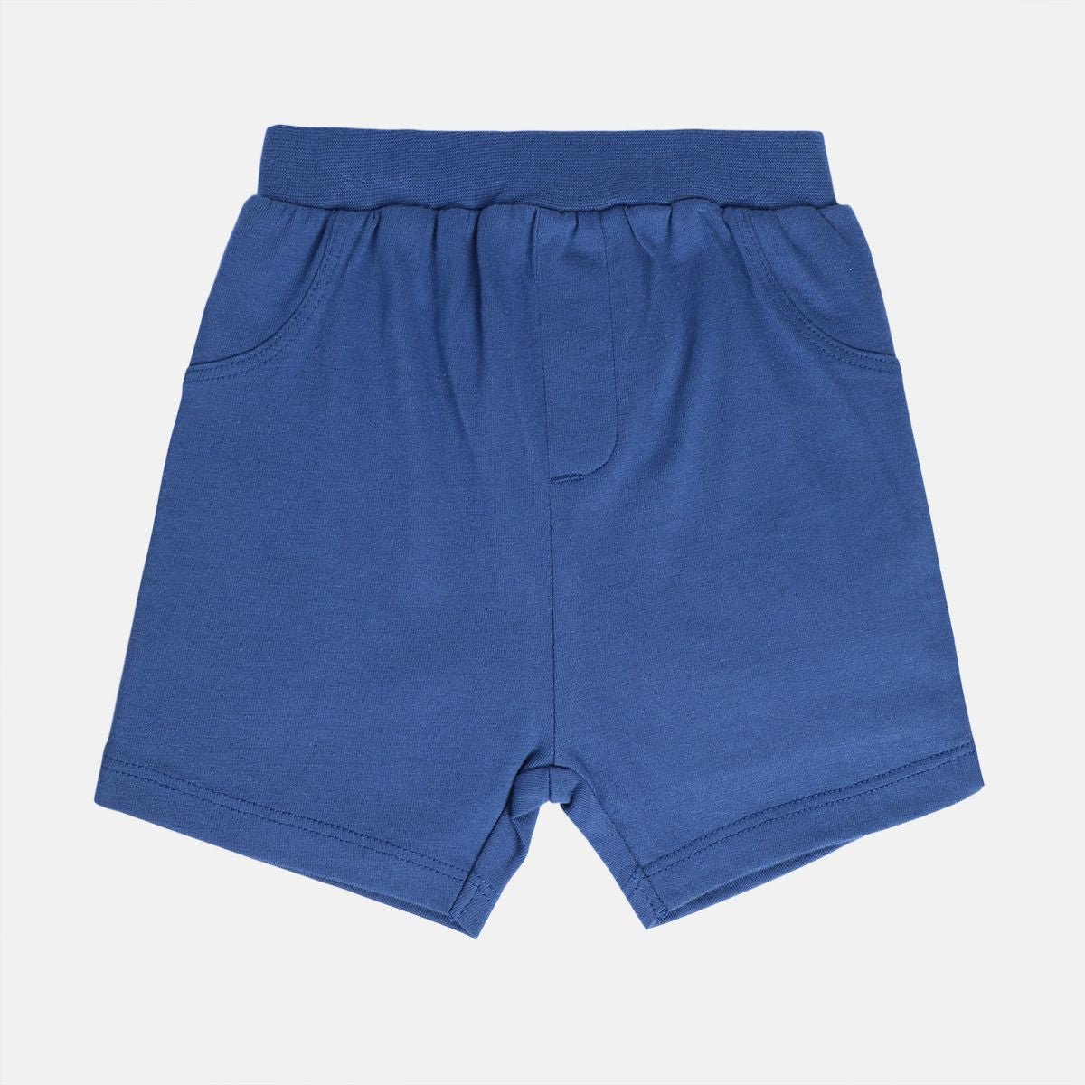 Boys Multicolor Pack Of 3 Shorts
