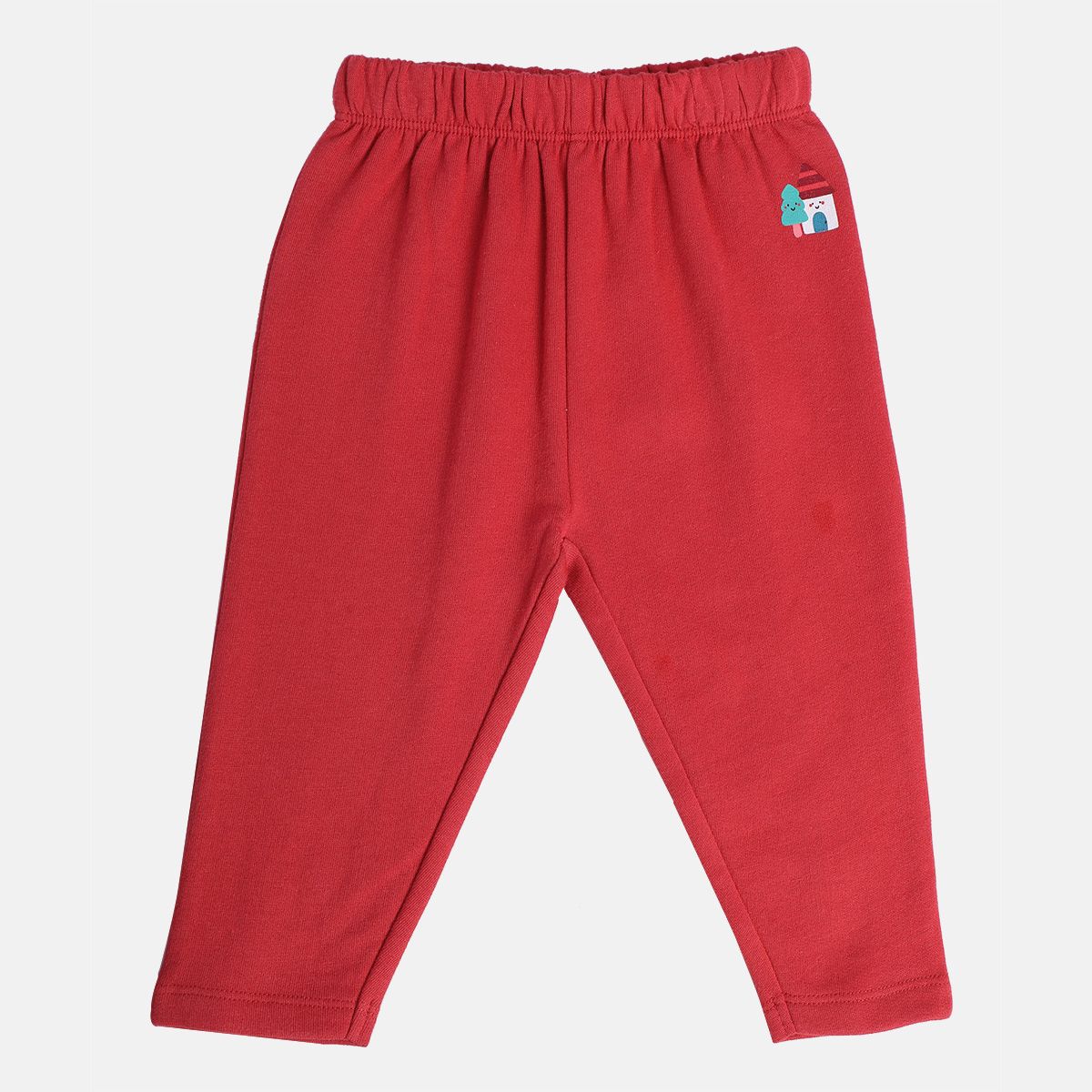 Girls Multicolor Pack Of 3 Legging