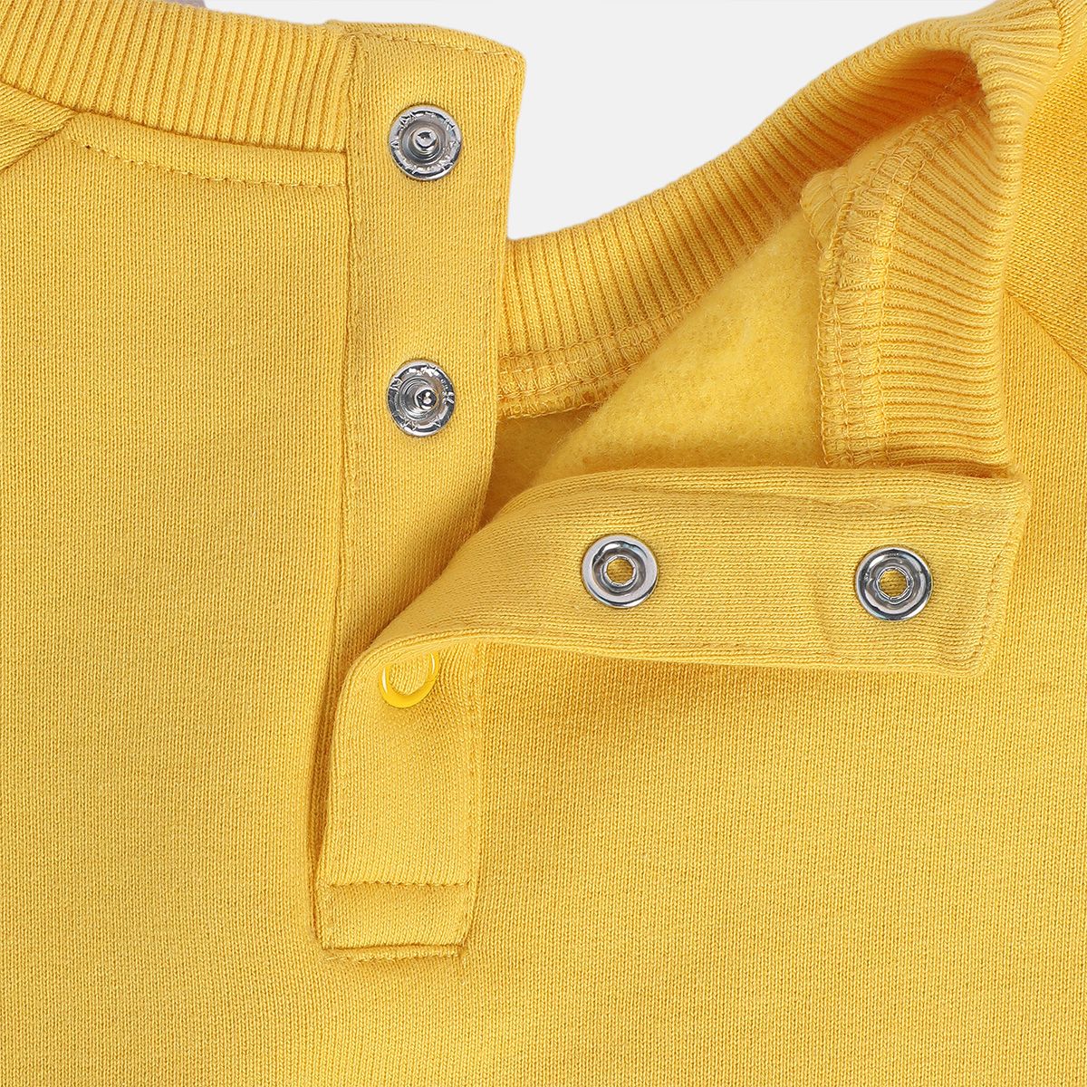 Boys Yellow Sweat Shirt