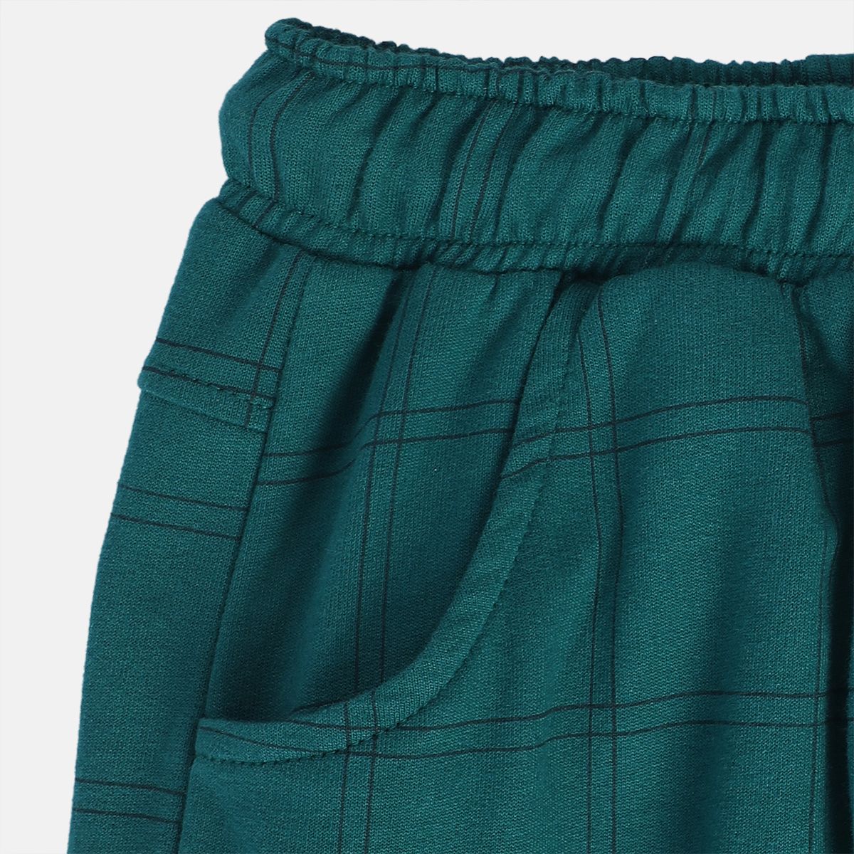 Boys Green Pack Of 1 Jogger