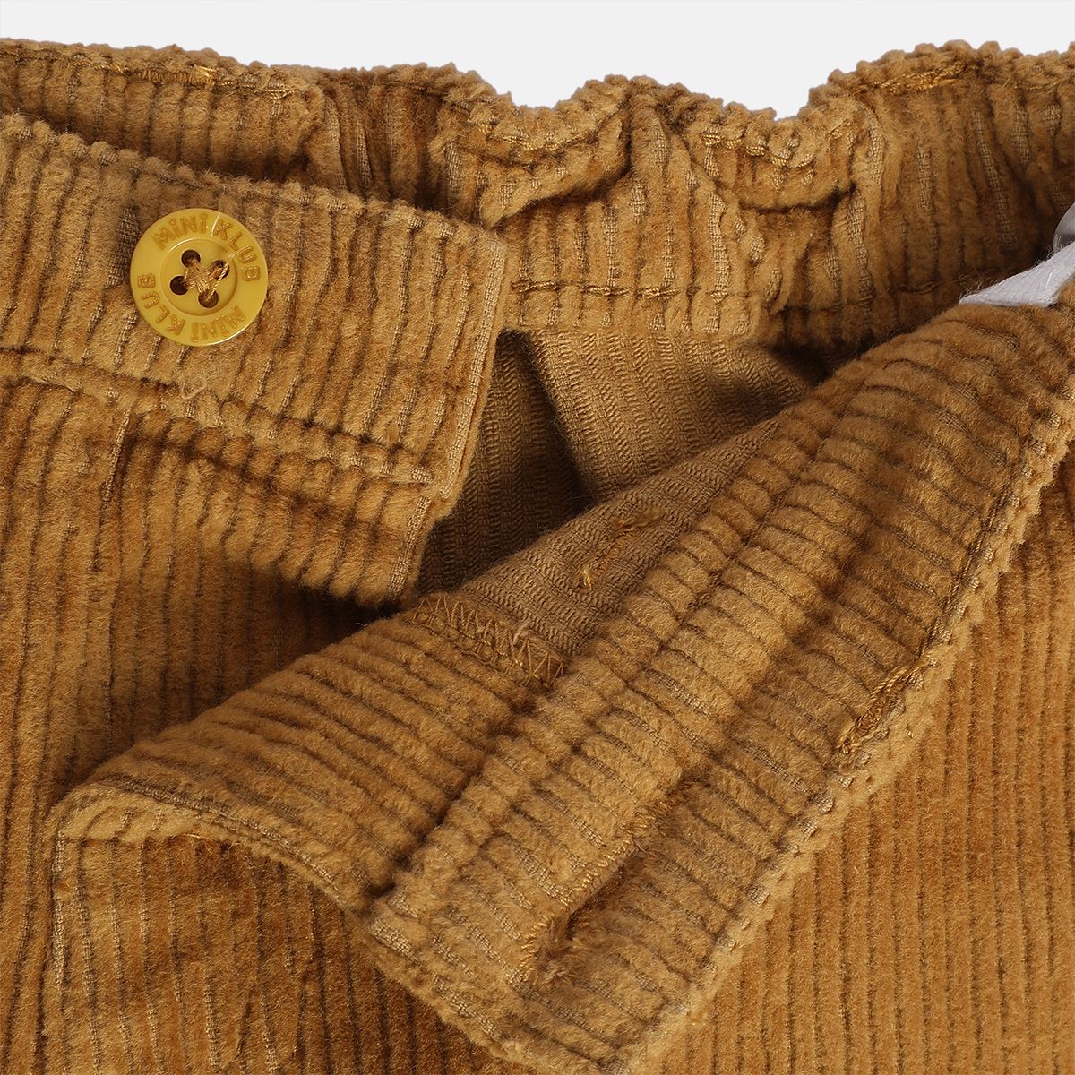 Boys Brown Pack Of 1 Woven Pant