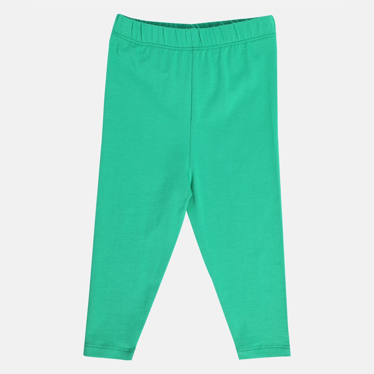 Girls Green Pack Of 2 Top And Bottom