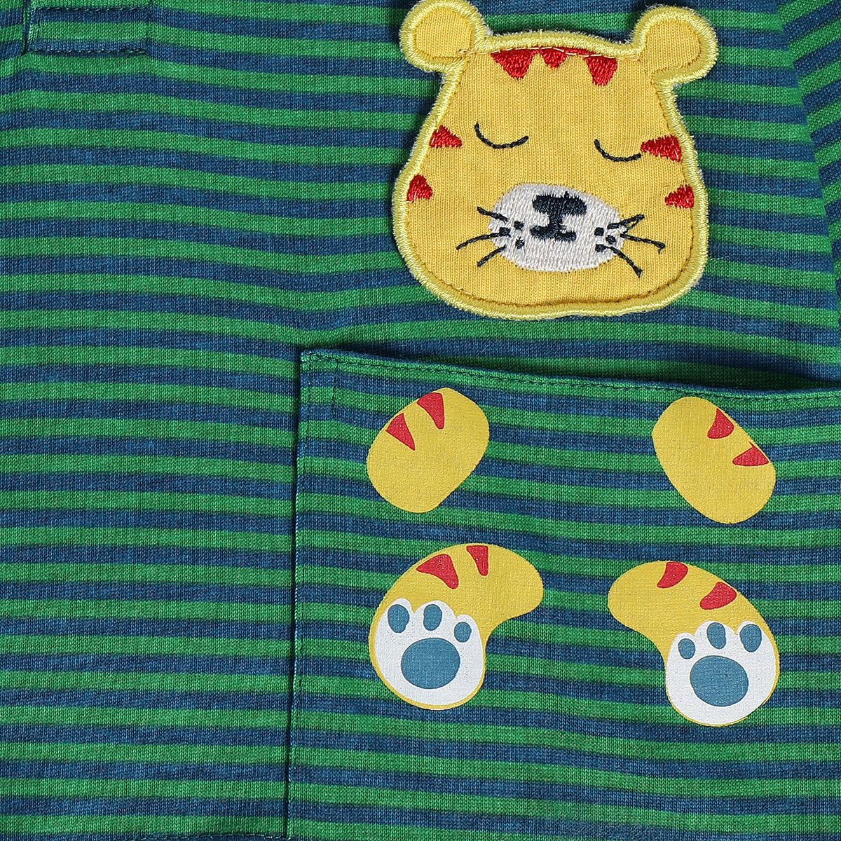 Boys Multicolor Pack Of 1 Polo