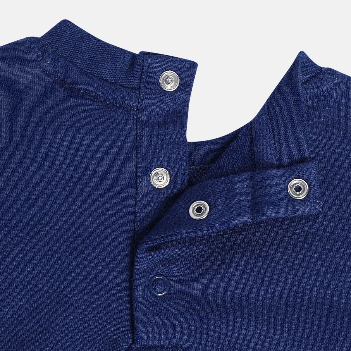 Boys Blue Pack Of 1 Sweat Shirt