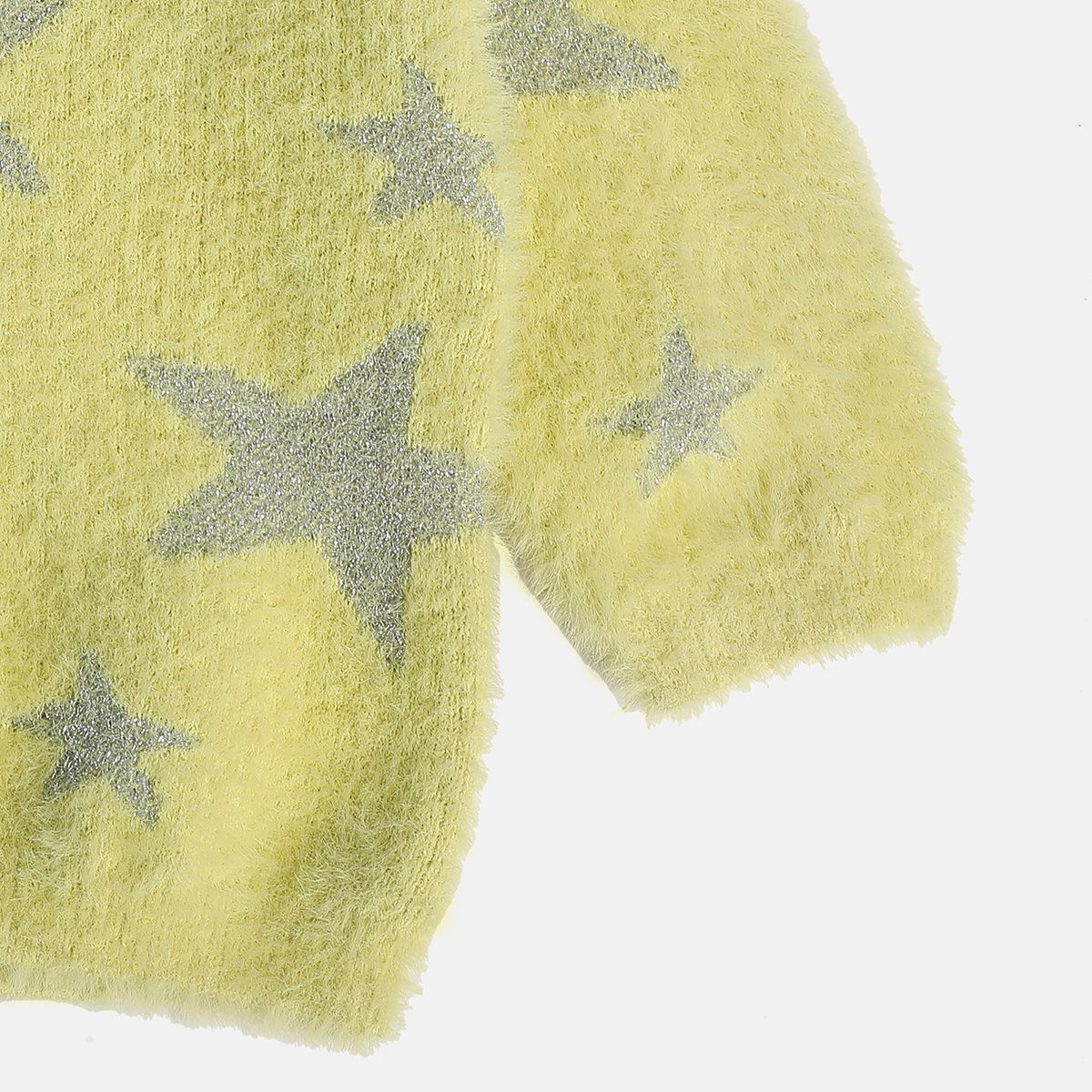 Girls Green Pack Of 1 Sweater