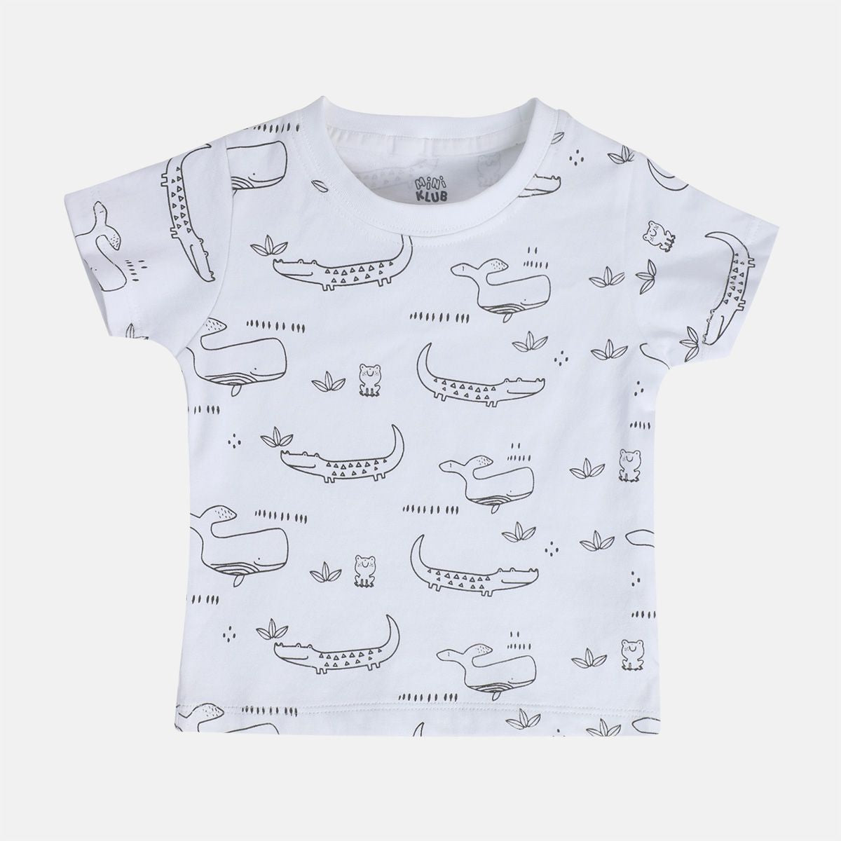 Boys Black Pack Of 2 Dungaree Set