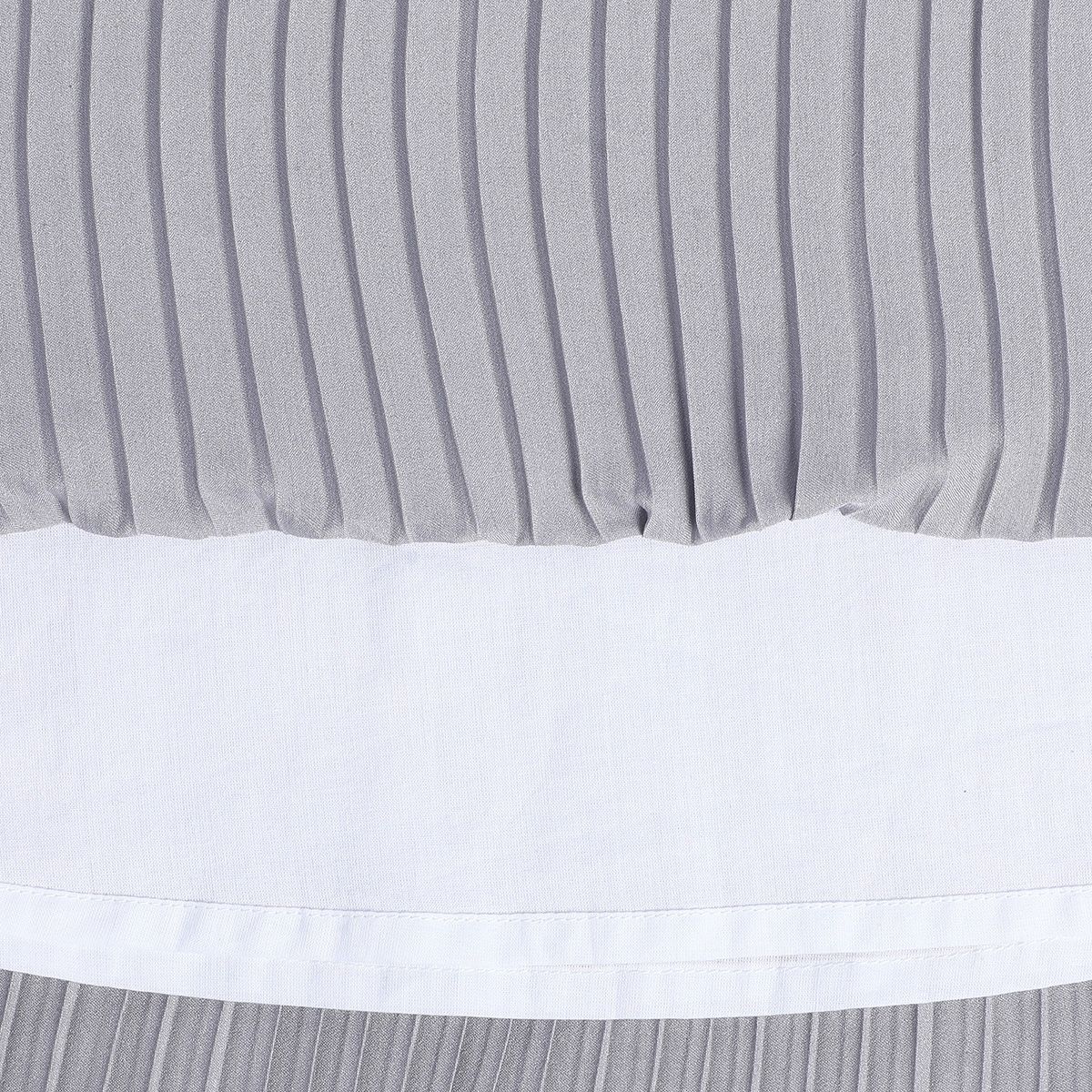 Girls Silver Pack Of 1 Dress