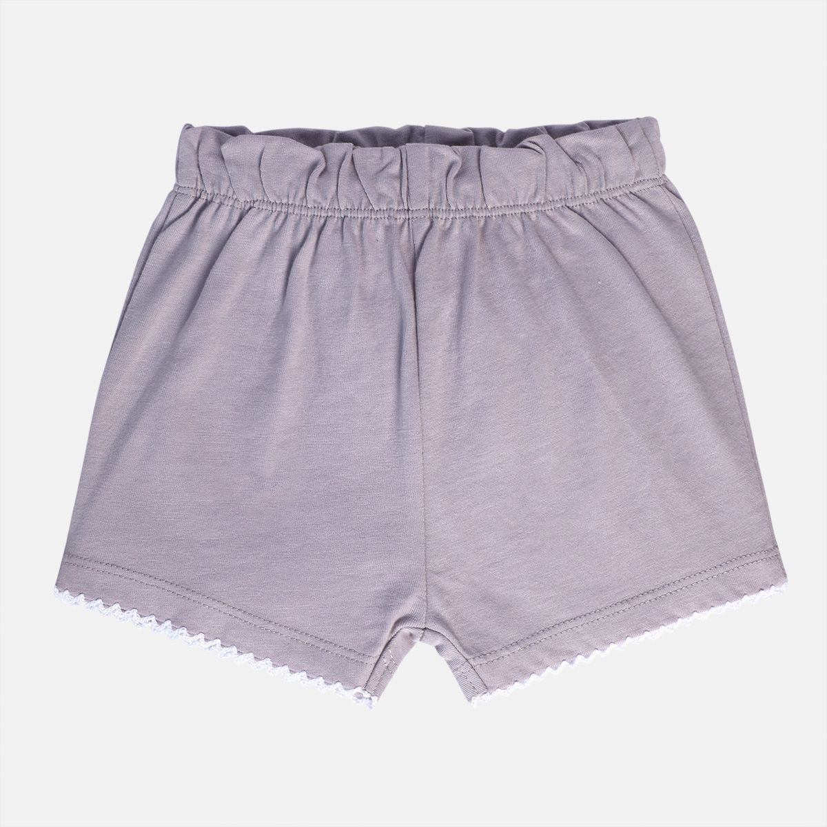 Girls Multicolor Pack Of 2 Shorts