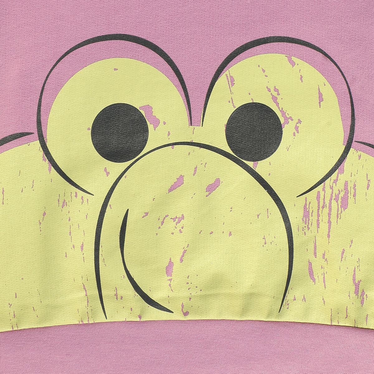 Girls Purple Sweat Shirt