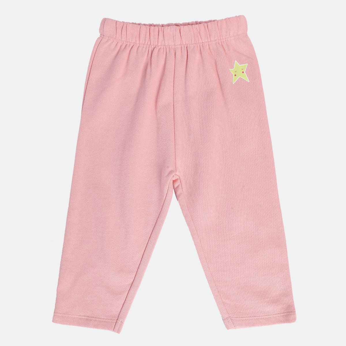 Girls Multicolor Pack Of 3 Legging