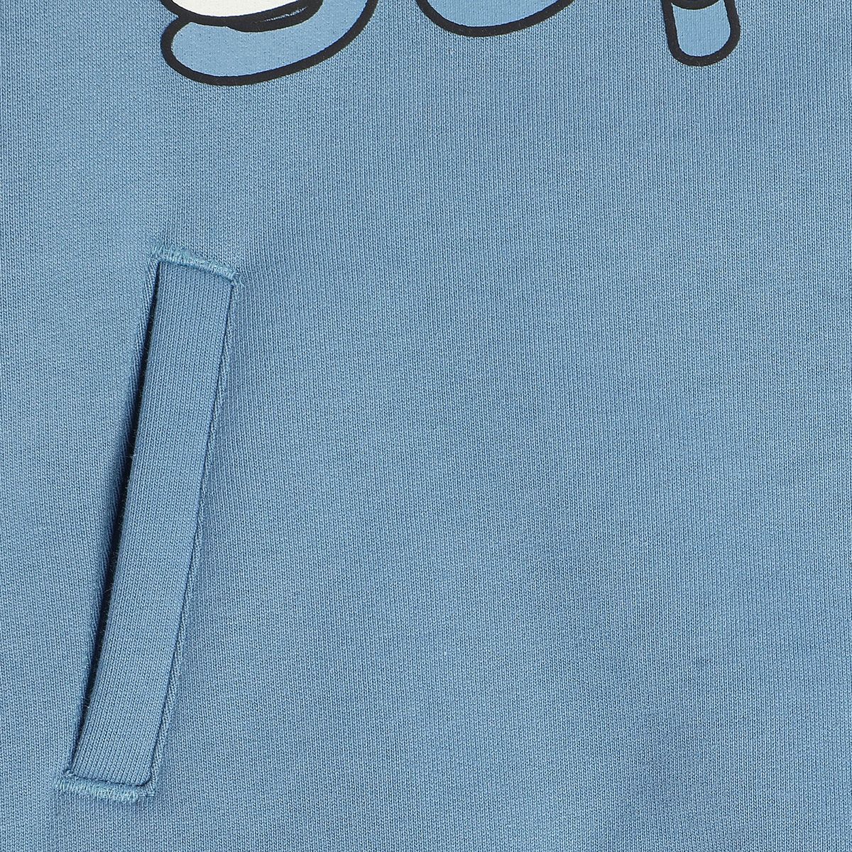 Boys Blue Sweat Shirt