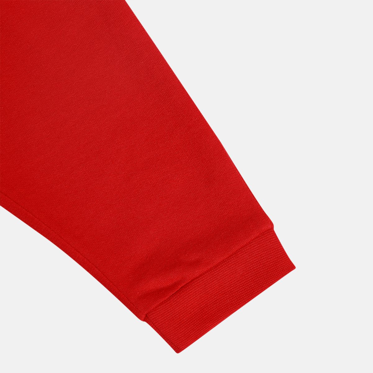 Boys Cotton Solid Joggers - Red