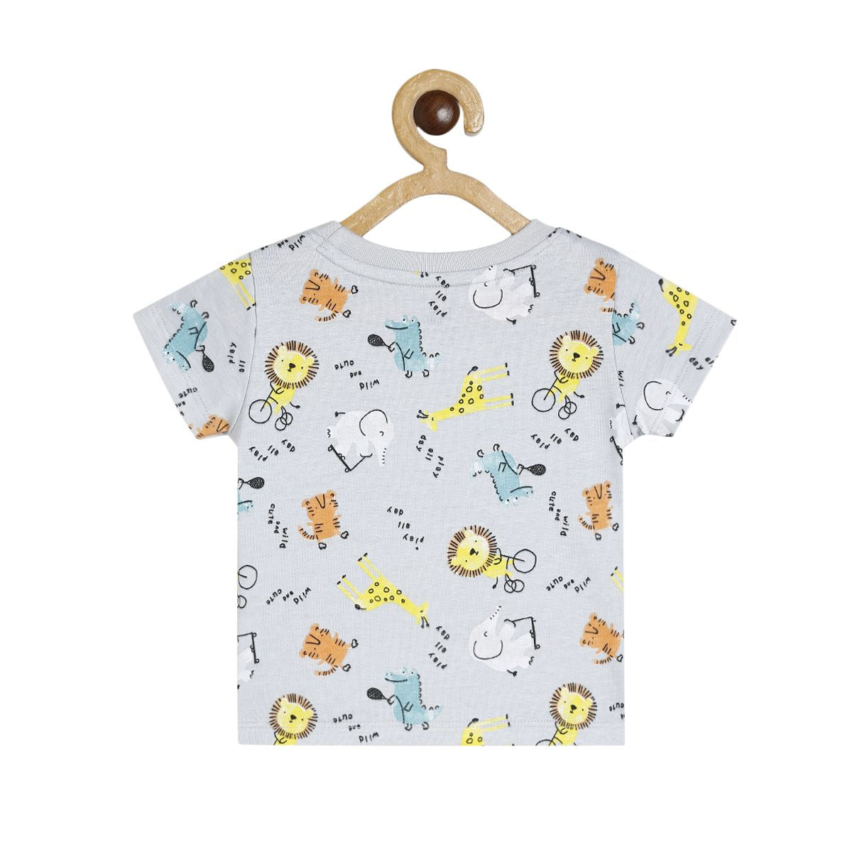 Boys Multicolor Pack Of 3 T-Shirt