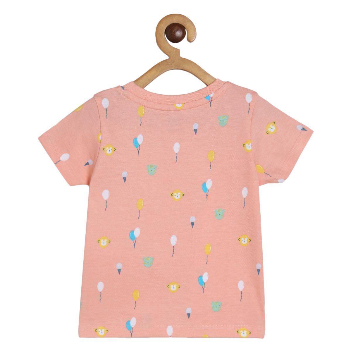 Boys Multicolor Pack Of 3 T-Shirt