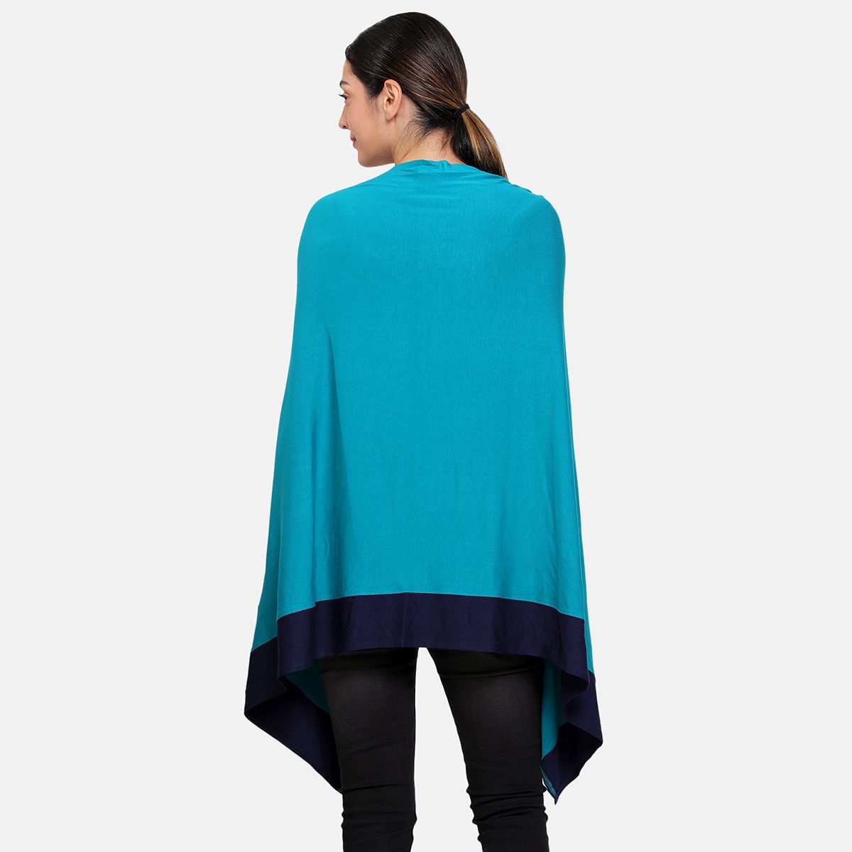 Harbor Blue Nursing Wrapper