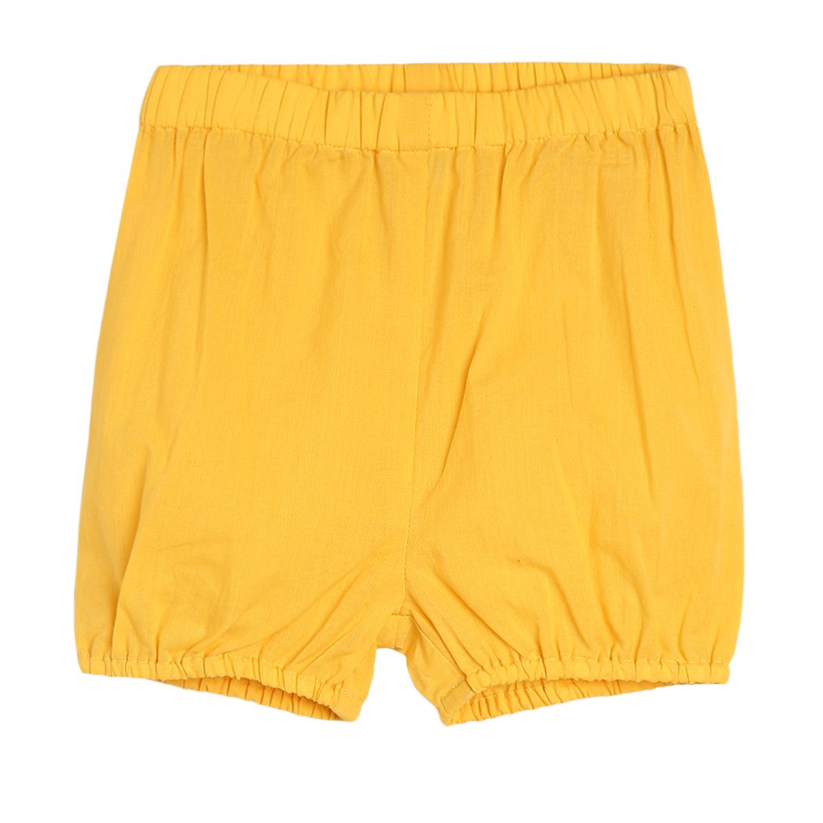 Girls Yellow Pack Of 2 Dress