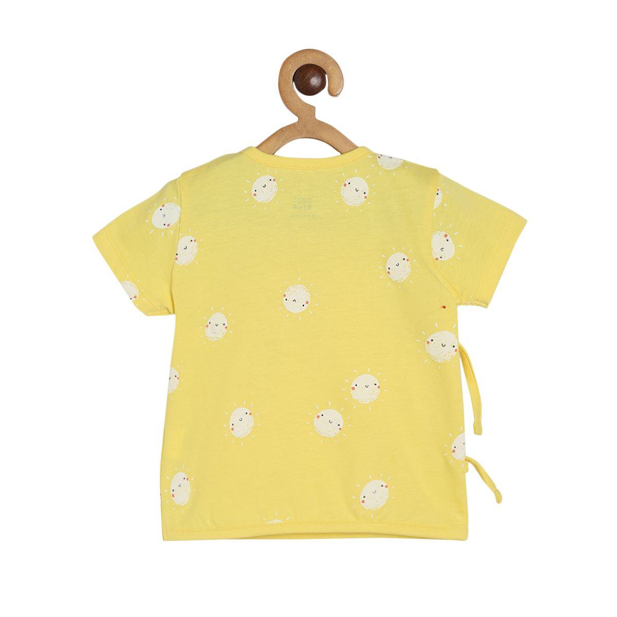 Boys Multicolor Pack Of 3 Front Open Vest