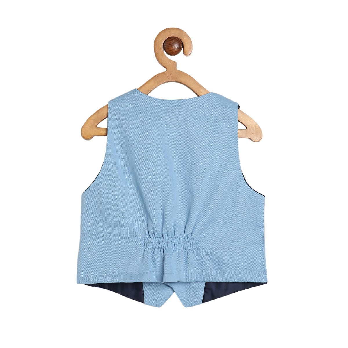 Boys White Coordinate Set