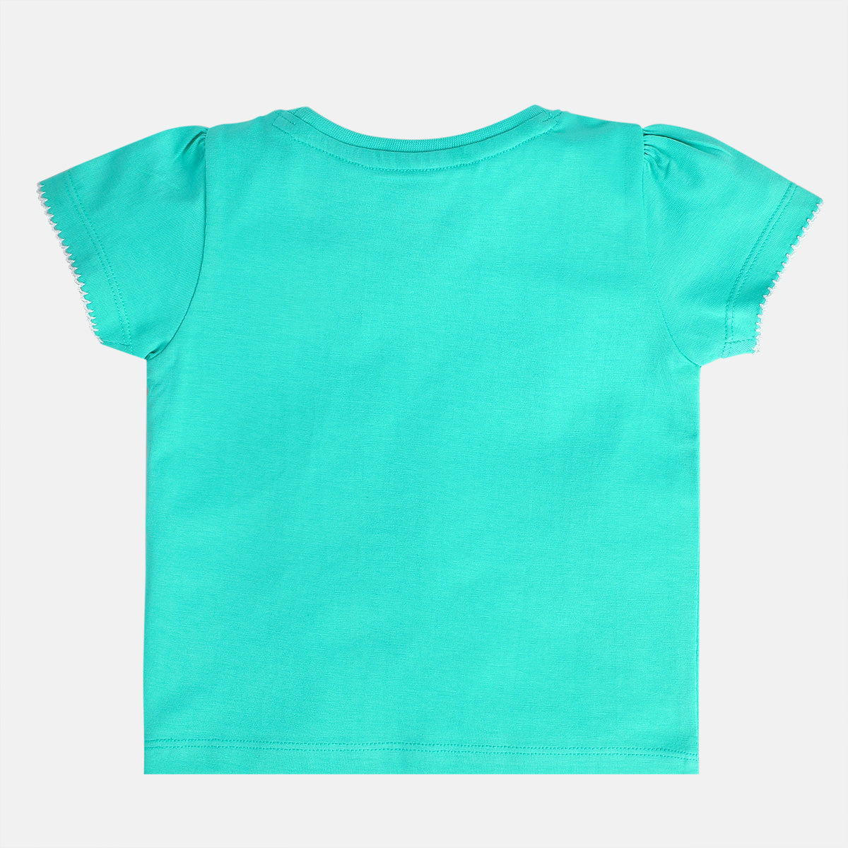 Girls Multicolor Pack Of 2 Knit Top