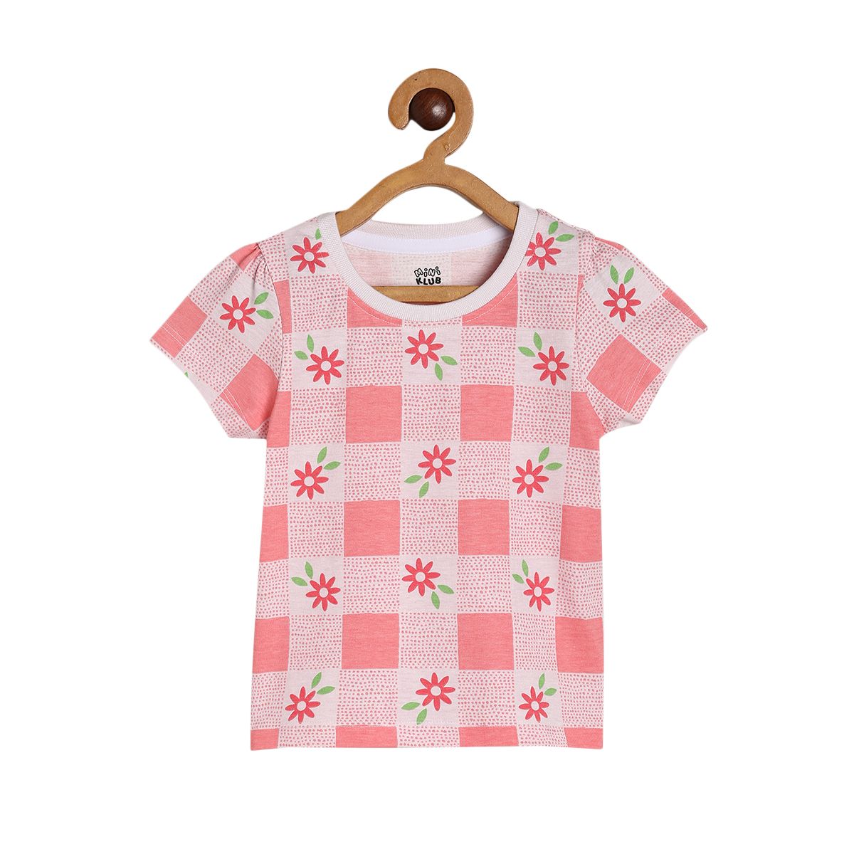 Girls Multicolor Pack Of 3 Knit Top