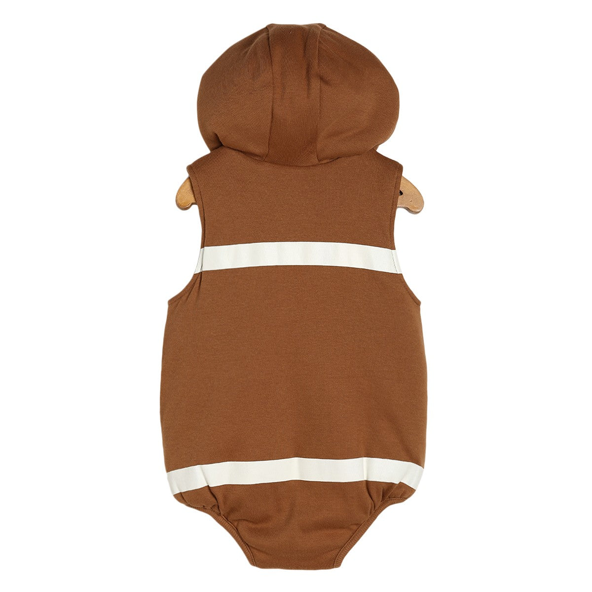 Boys Brown Pack Of 2 Coordinate Set