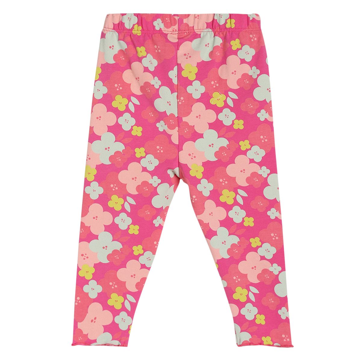 Girls Pink Pack Of 2 Top And Bottom