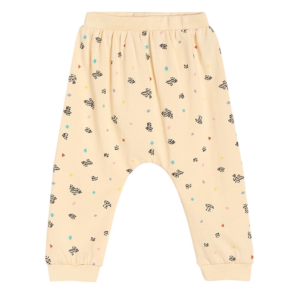 Boys Coral Pack Of 3 Knit Bottom