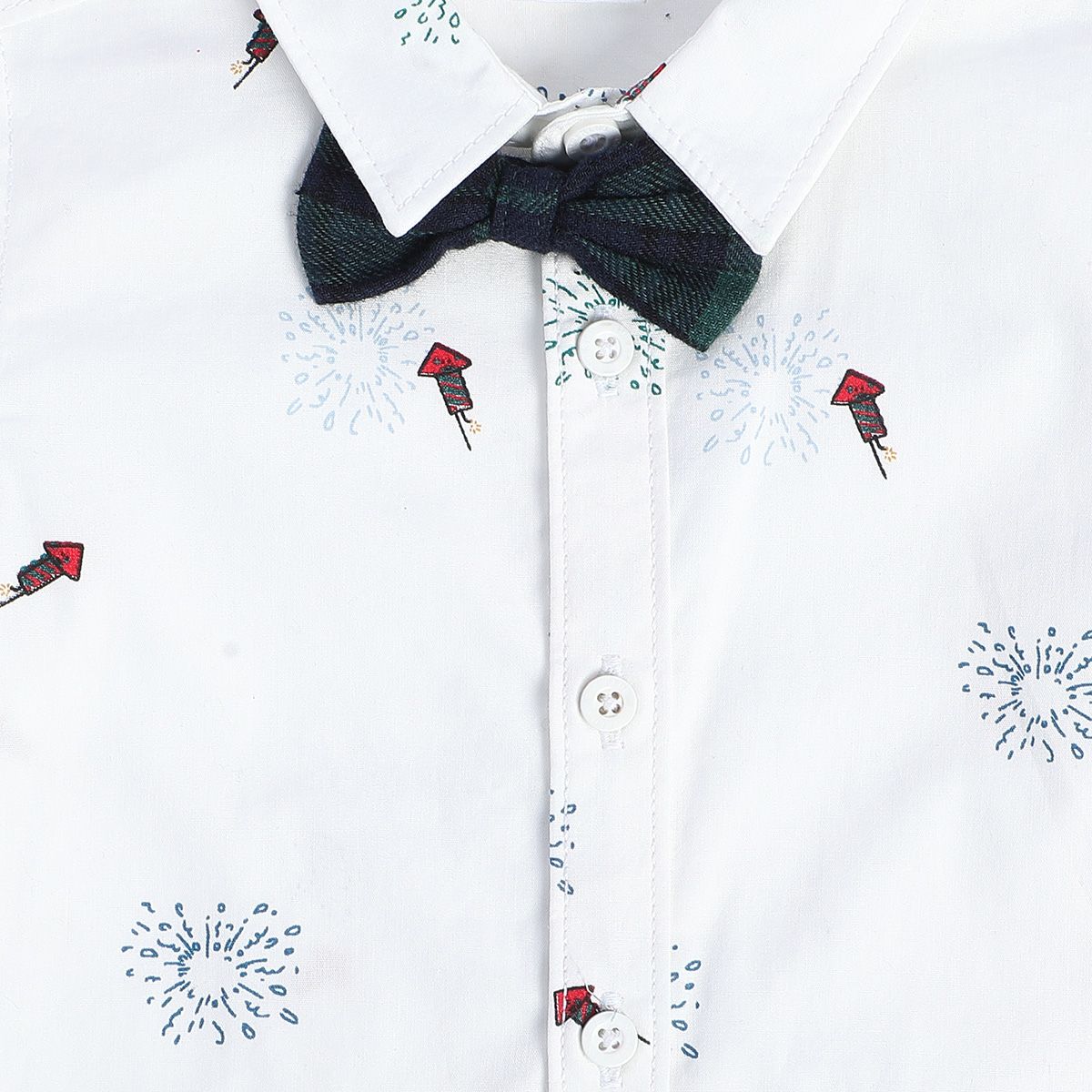 Boys Multicolor Pack Of 3 Coordinate Set