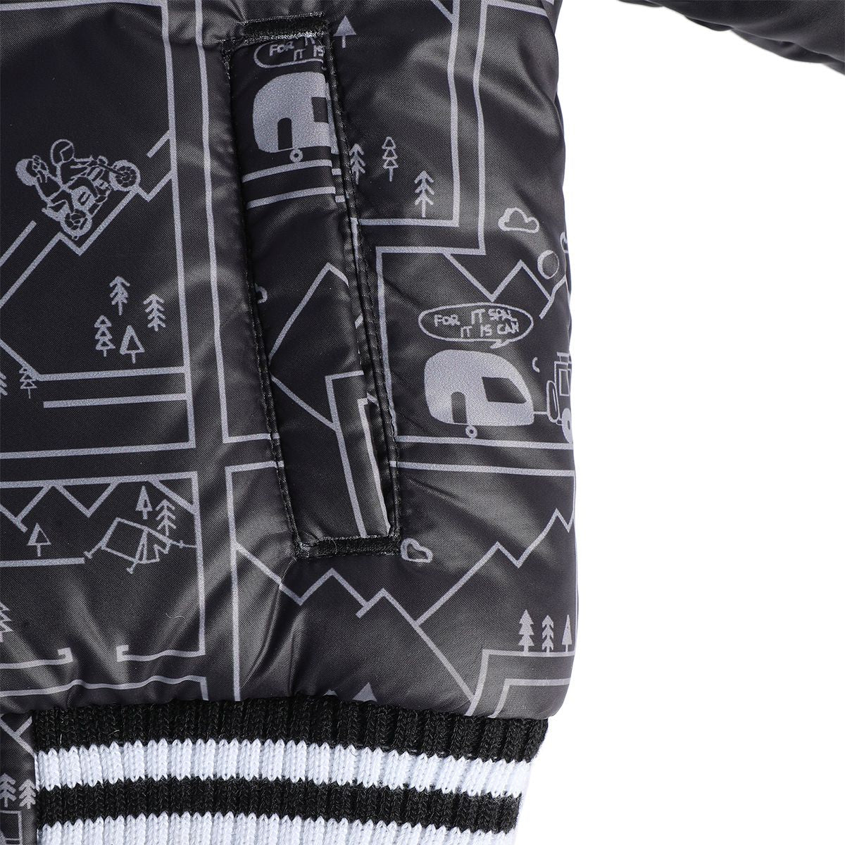 Boys Green Pack Of 1 Jacket