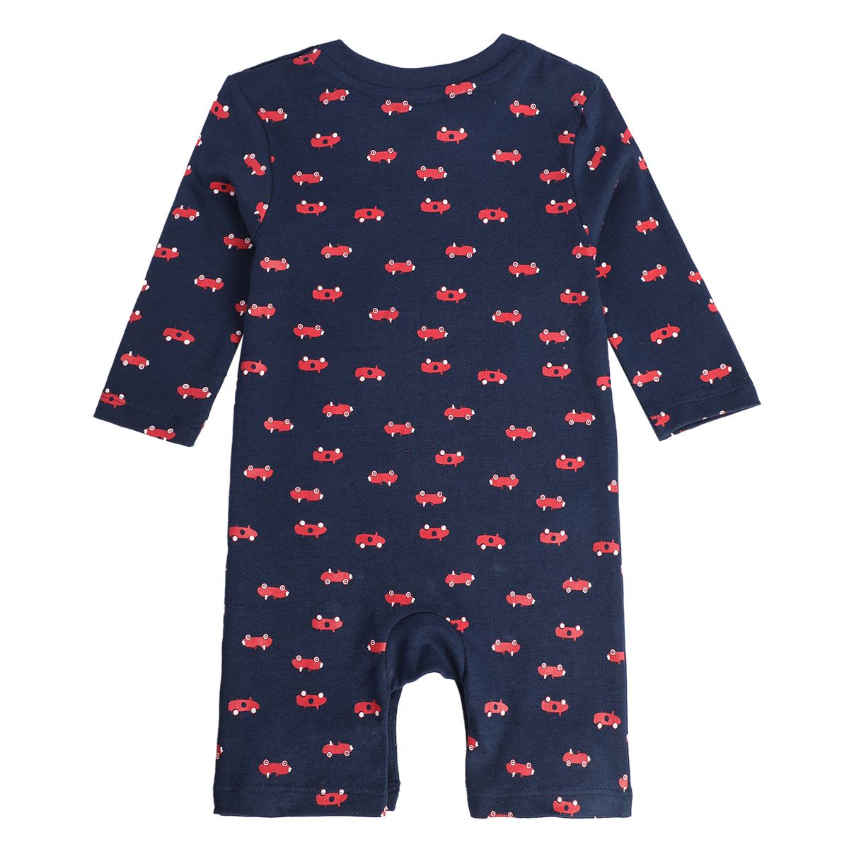 Boys Multicolor Pack Of 2 Romper