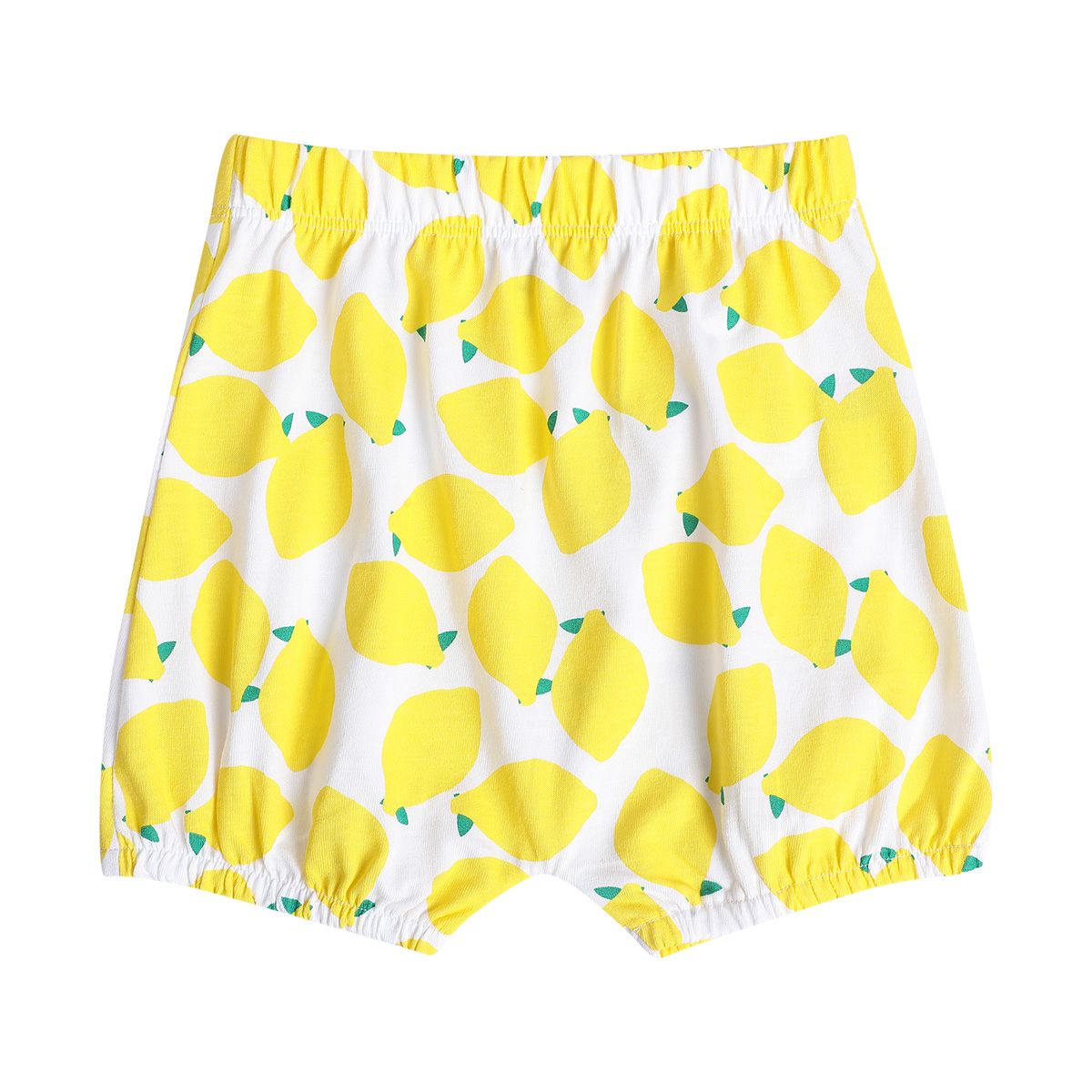 Girls Multicolor Pack Of 3 Shorts