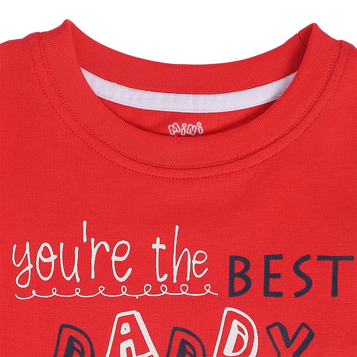 Boys Multicolor Pack Of 2 Top And Bottom