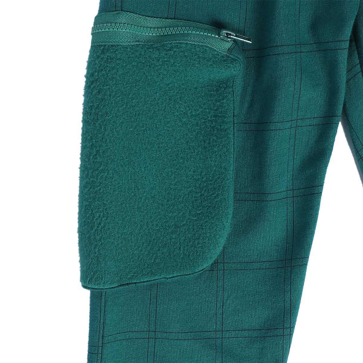 Boys Green Pack Of 1 Jogger