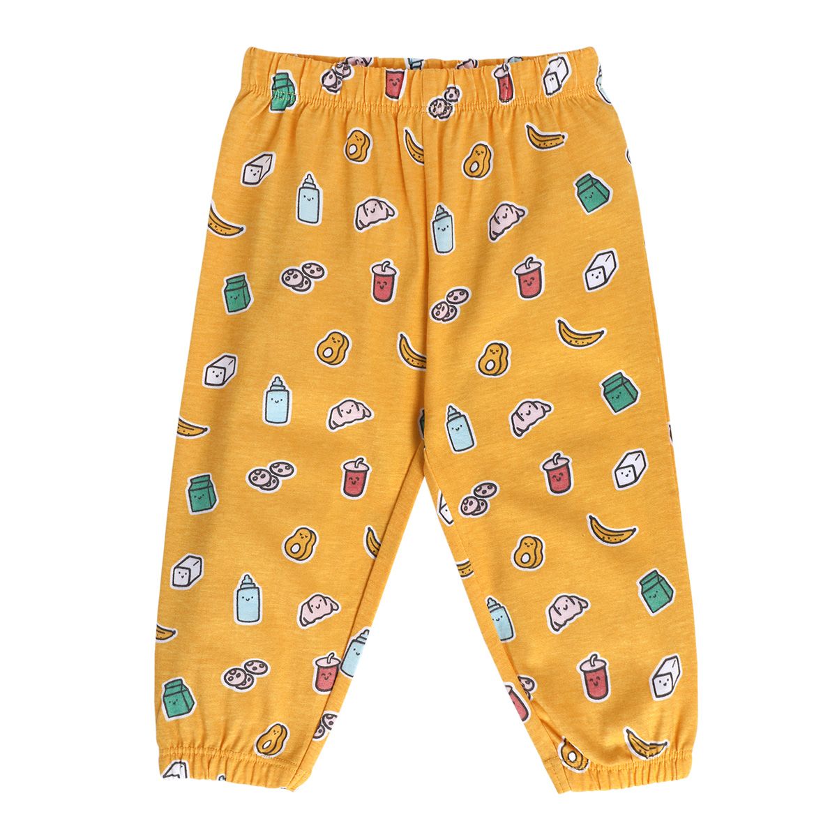 Boys Multicolor Pack Of 3 Knit Bottom