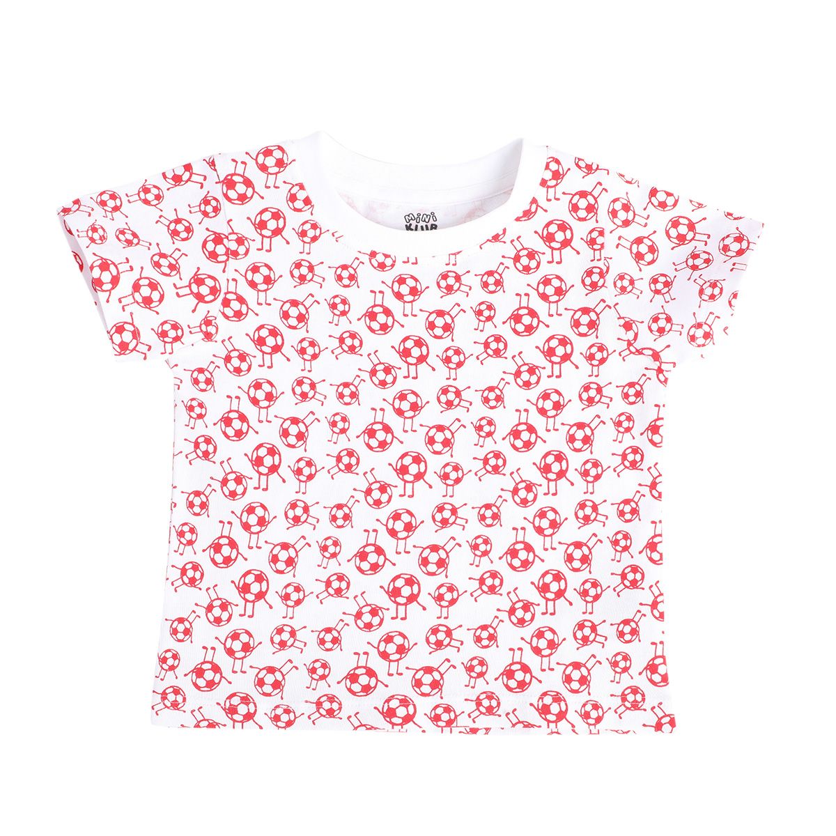 Boys Multicolor Pack Of 3 T-Shirt