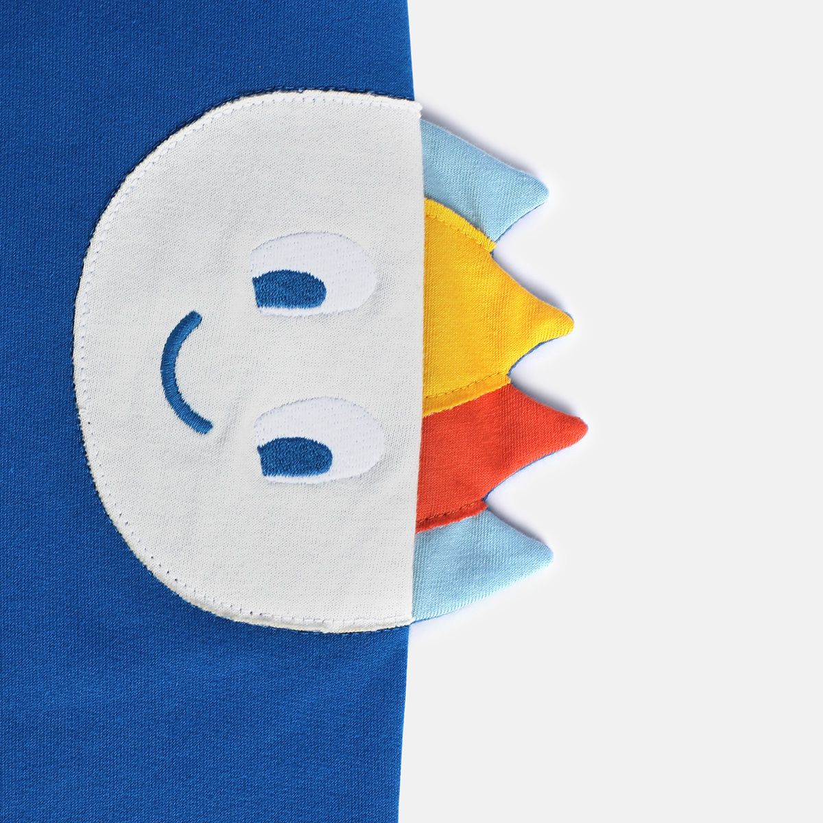 Boys Blue Pack Of 1 Jogger