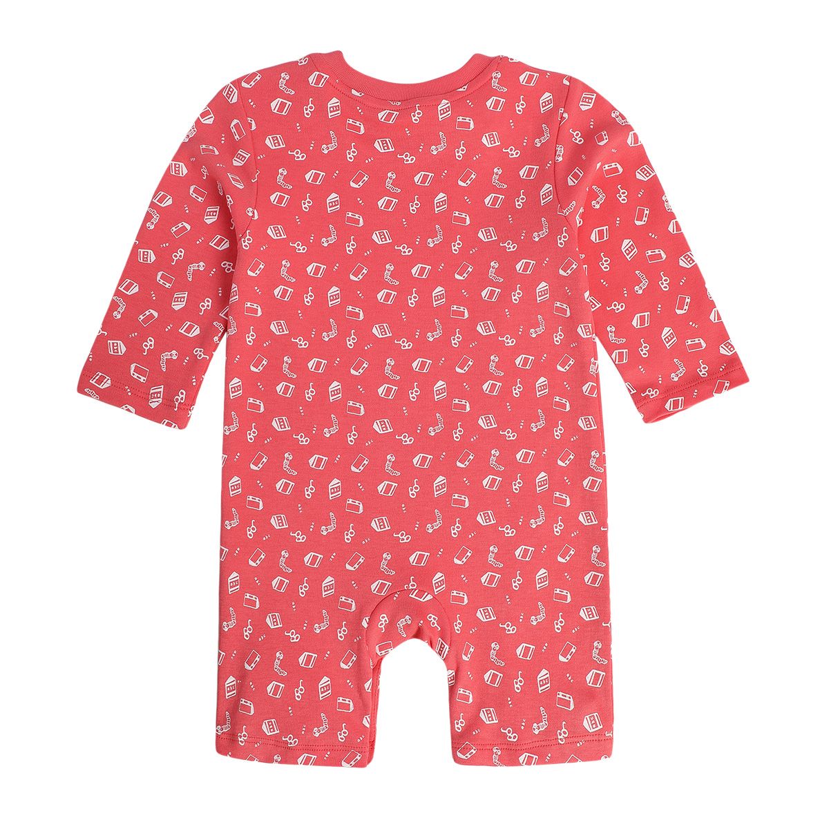 Boys Multicolor Pack Of 2 Romper