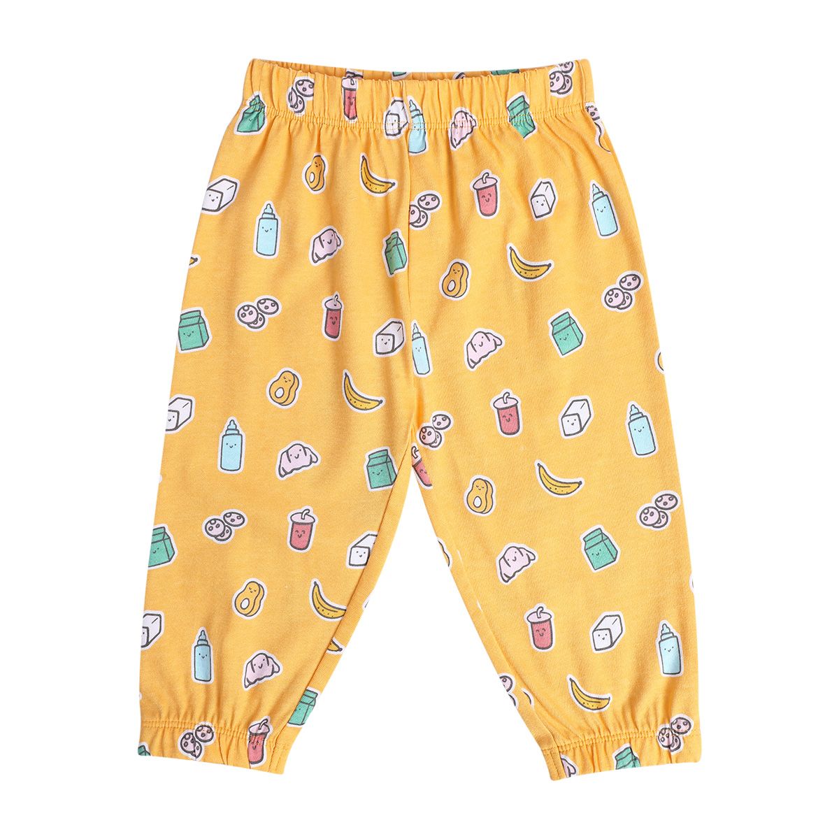 Boys Multicolor Pack Of 3 Knit Bottom