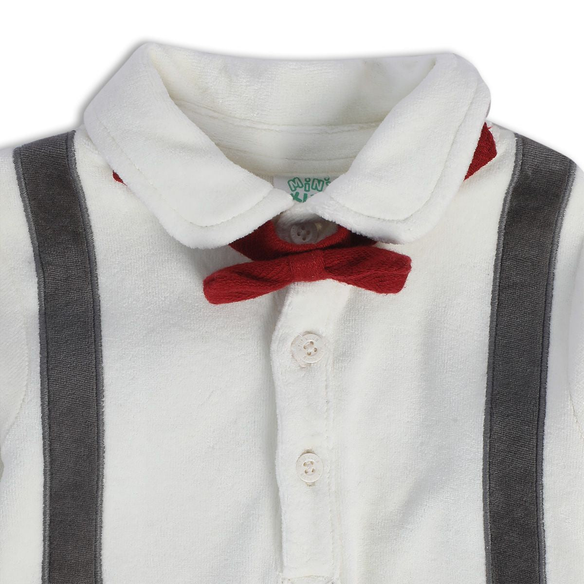 Boys Multicolor Pack Of 3 Coordinate Set