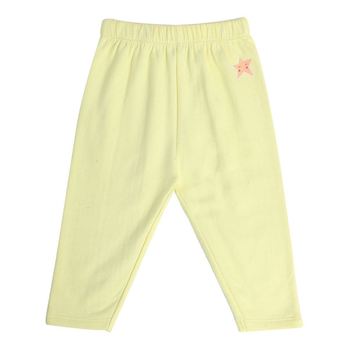 Girls Multicolor Pack Of 3 Knit Bottom