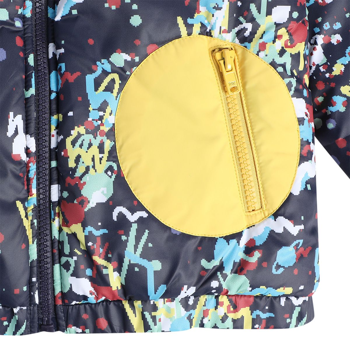 Boys Navy Blue Jacket