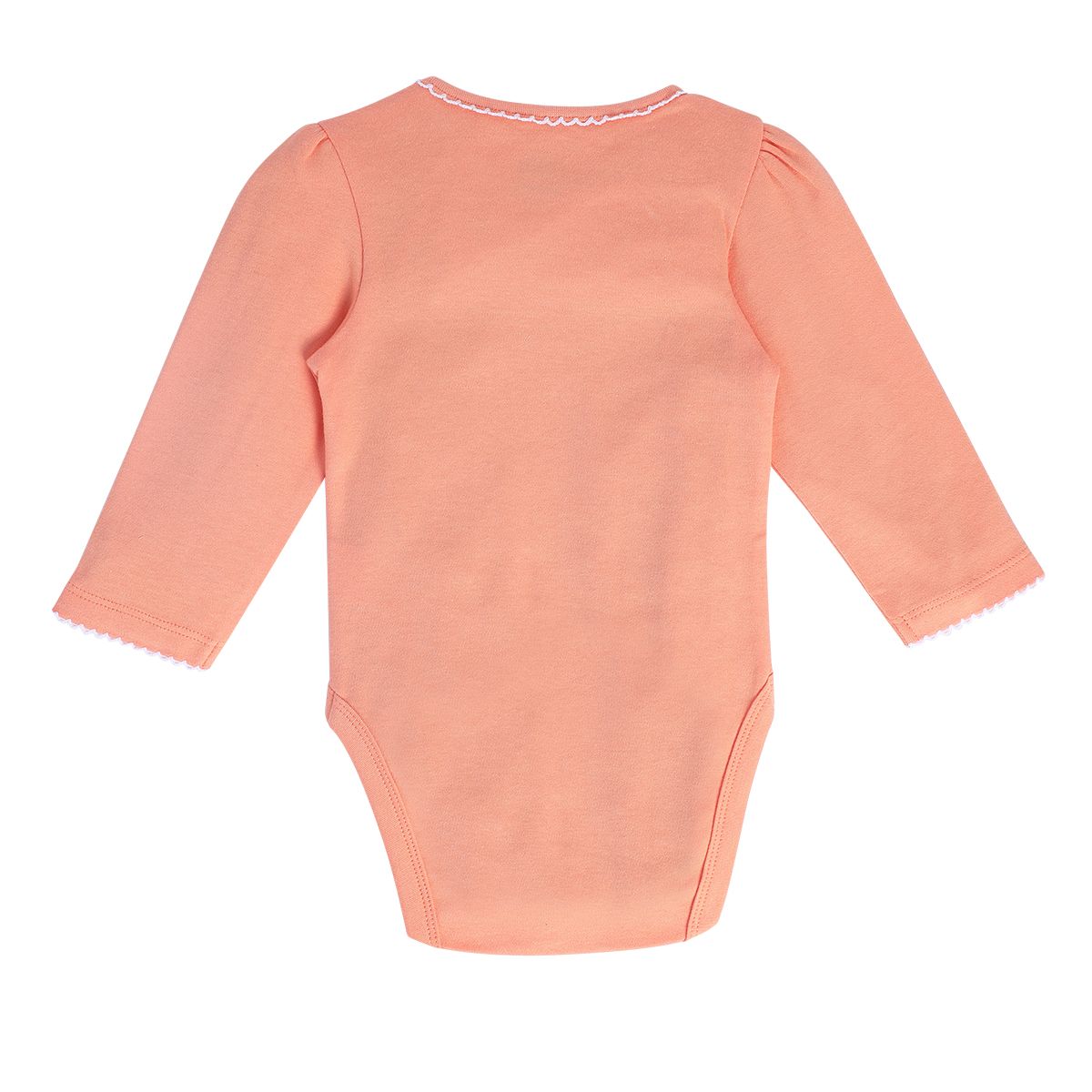 Girls Multicolor Pack Of 2 Body Suit