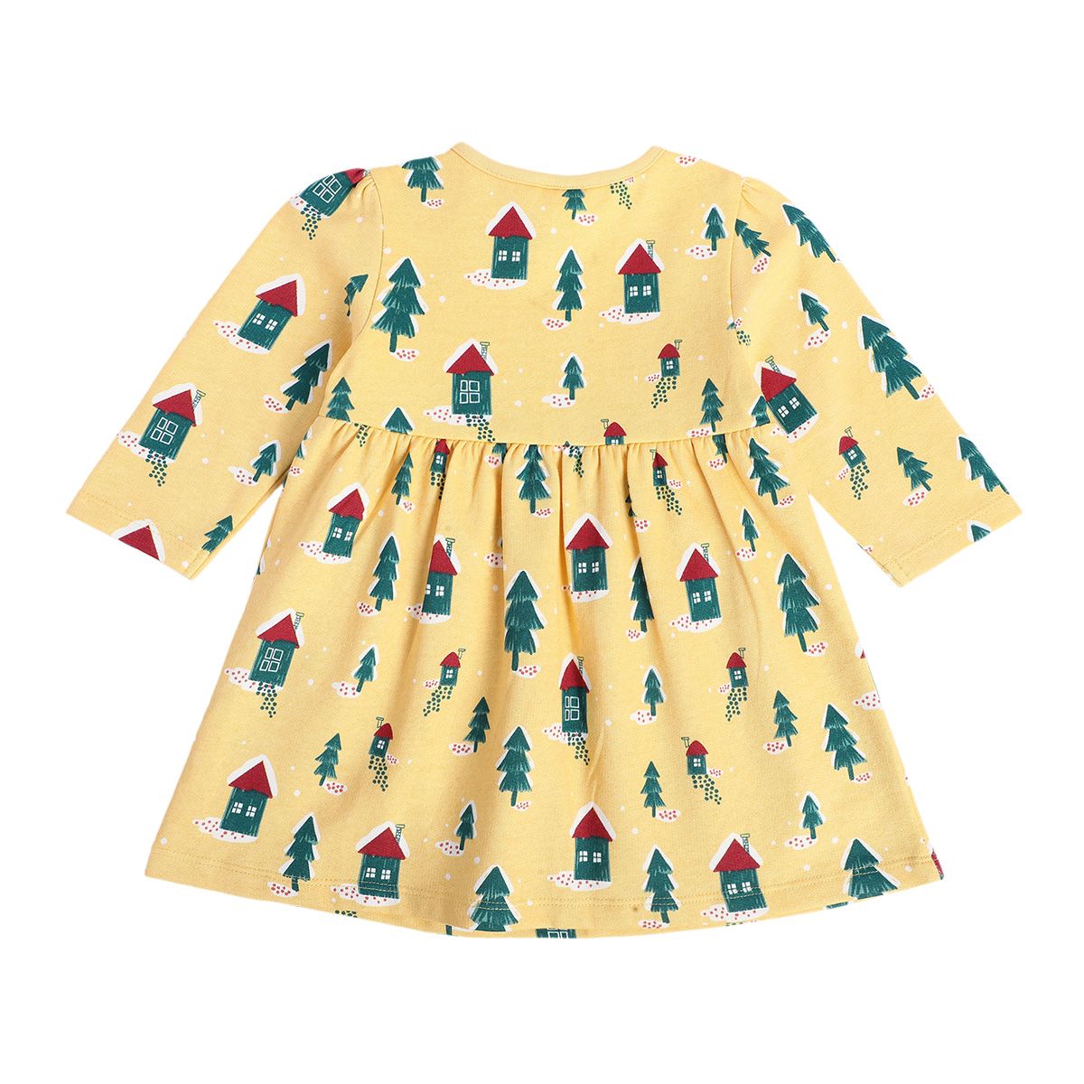 Girls Multicolor Pack Of 2 Dress