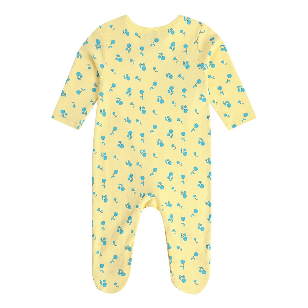 Girls Multicolor Pack Of 2 Sleep Suit