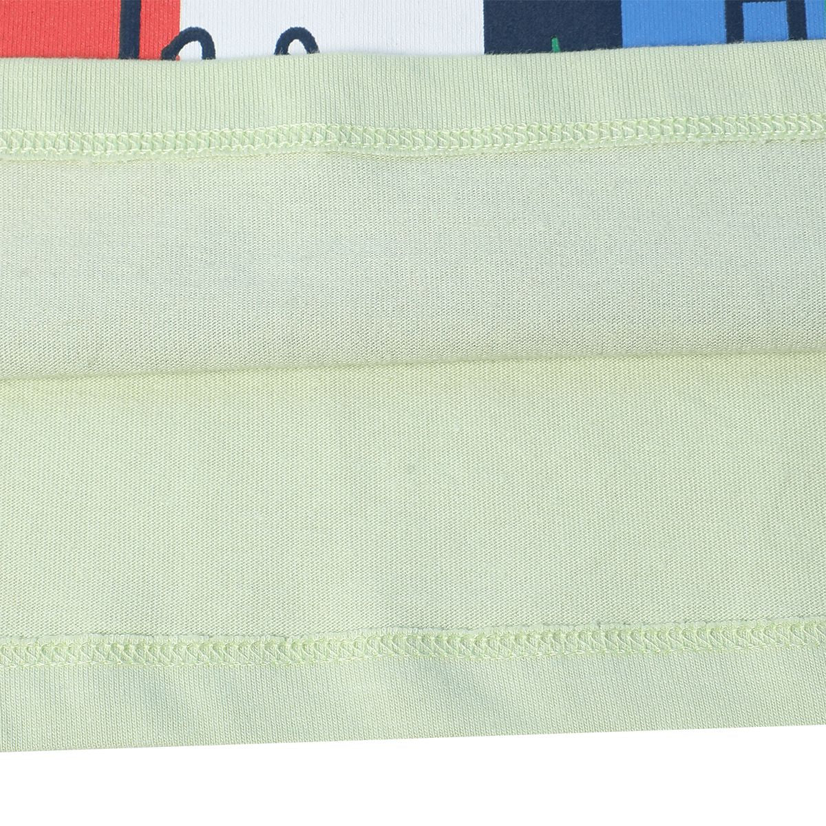 Boys Green T-Shirt