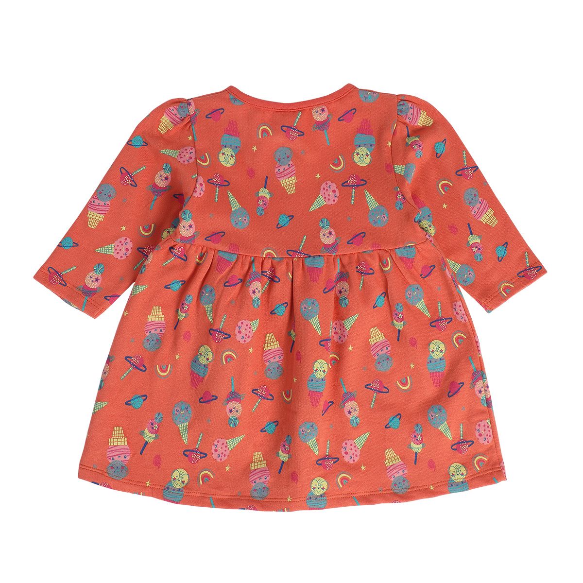 Girls Multicolor Pack Of 2 Dress