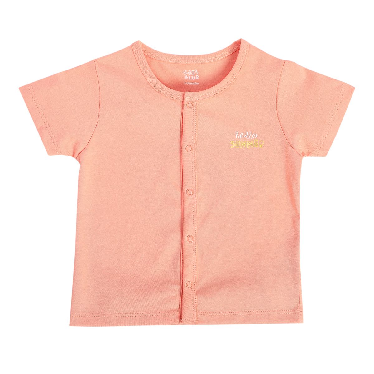 Boys Multicolor Pack Of 3 Front Open Vest