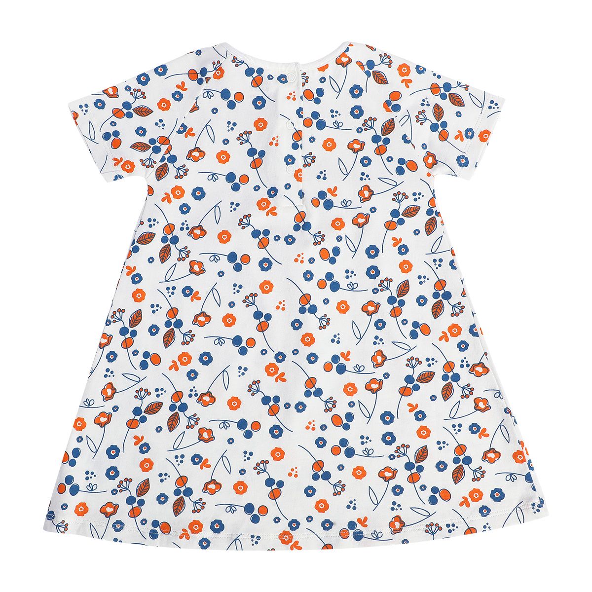 Girls Multicolor Pack Of 2 Dress
