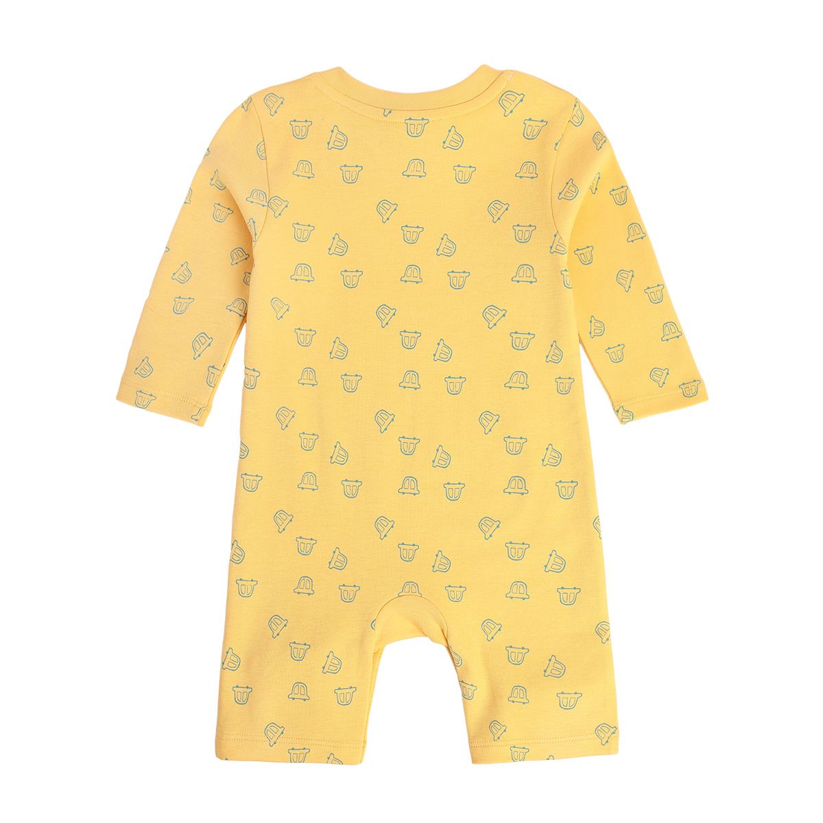 Boys Multicolor Pack Of 2 Romper